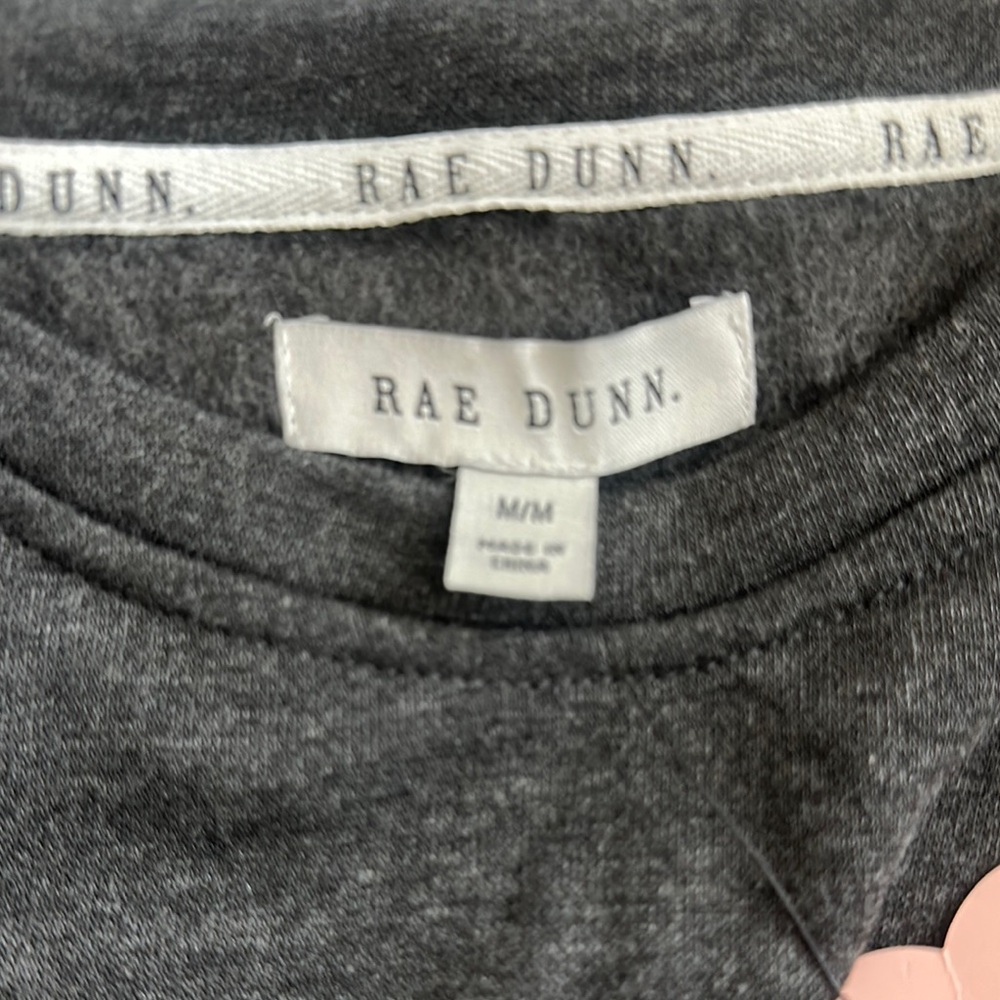 Rae Dunn Gray T-Shirt